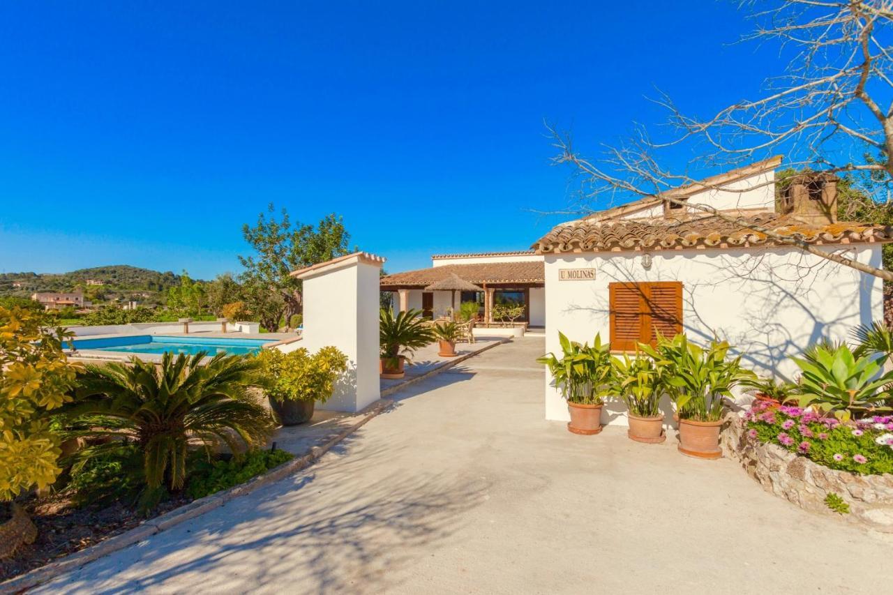 Villa Molinas By Sealand Villas Pollença Exterior foto